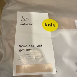 Knix Bra- Brand New